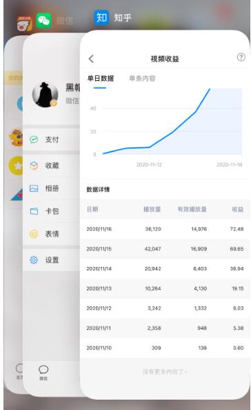 知乎单号2500现金收益，一个批量化无脑操作月赚3W的赚钱项目-一起去尚学资源库