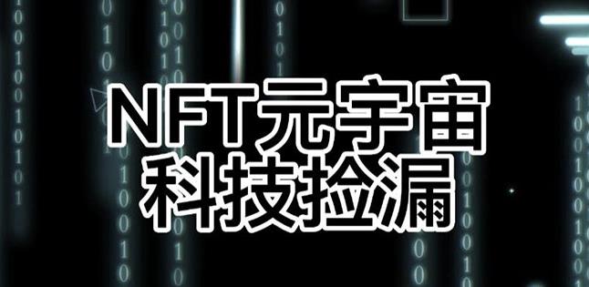 【元本空间sky七级空间唯一ibox幻藏等】NTF捡漏合集【抢购脚本+教程】-一起去尚学资源库